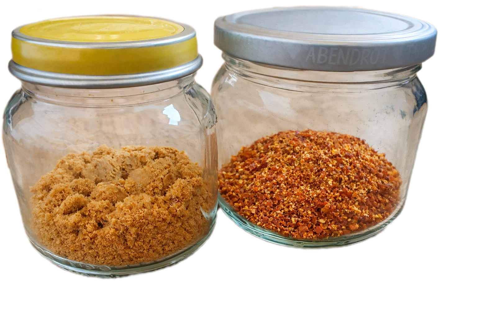 DIY Hagebuttenpulver mit Kernen