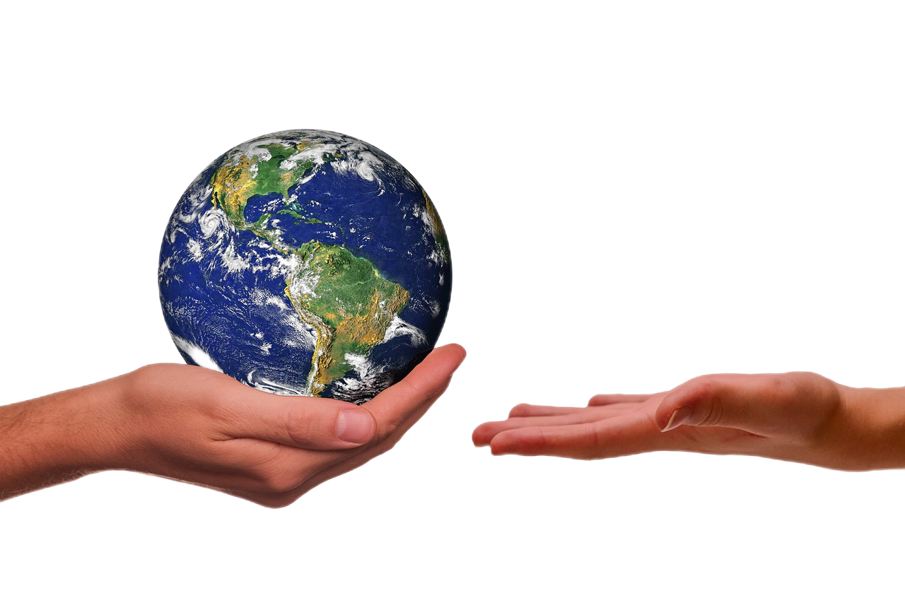 Nachhaltigkeit im Kleinen und im Großen