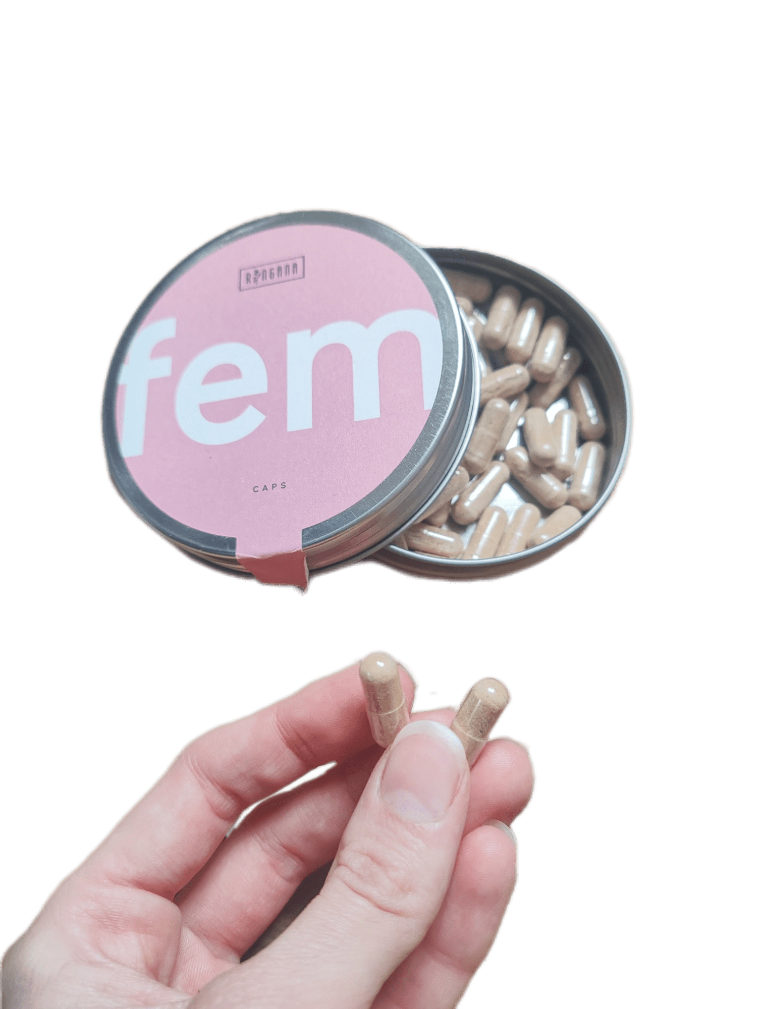 Wo mir Ringana hilft